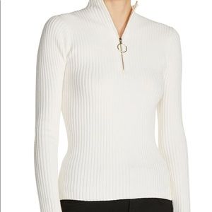 COPY - Maje white sweater size 2